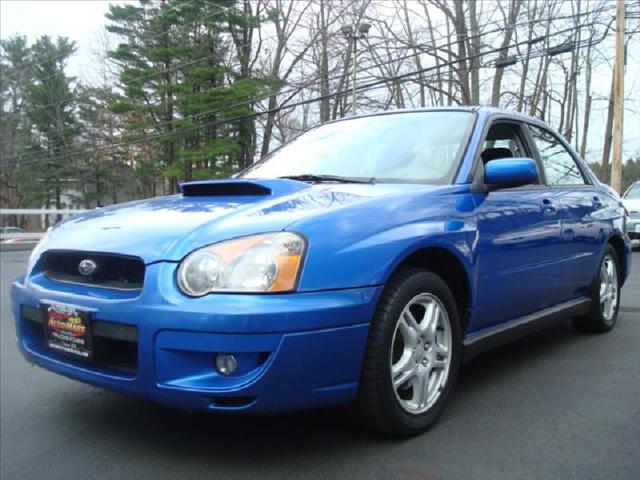 2004 Subaru Impreza for sale