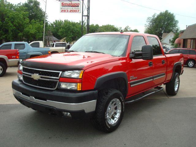 2006 Chevrolet Silverado 2500 for sale