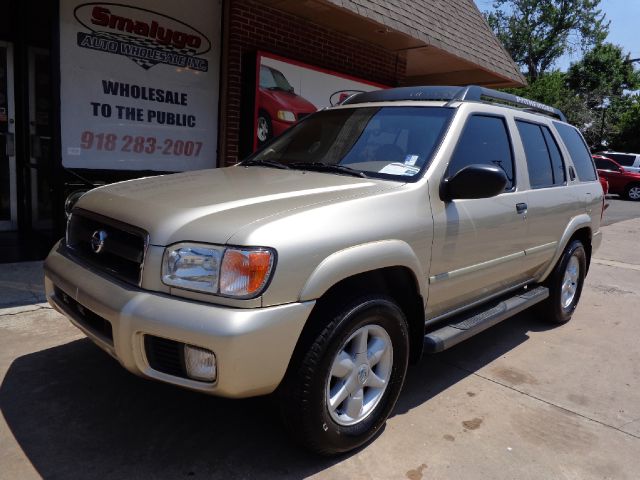 2002 Nissan Pathfinder for sale