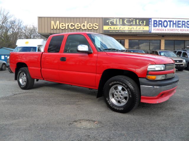 1999 Chevrolet Silverado 1500 for sale