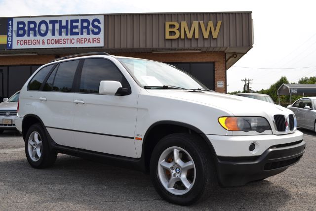 2002 BMW X5 for sale