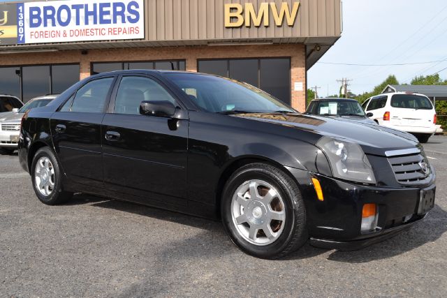 2003 Cadillac CTS for sale