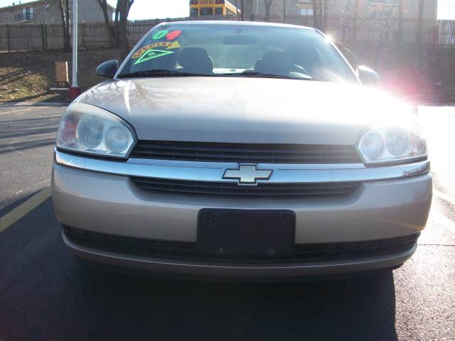 2004 Chevrolet Malibu for sale