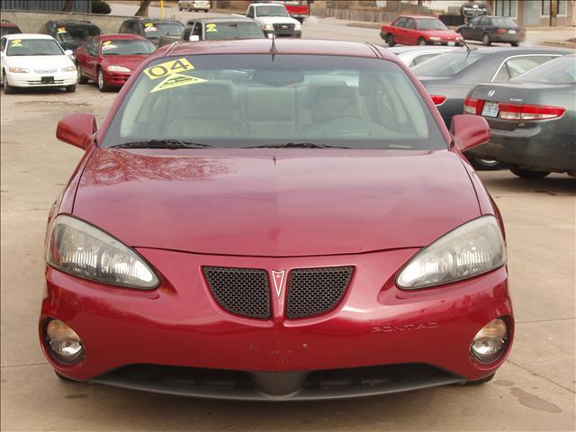 2004 Pontiac Grand Prix for sale