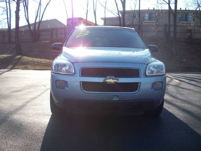 2007 Chevrolet Uplander for sale