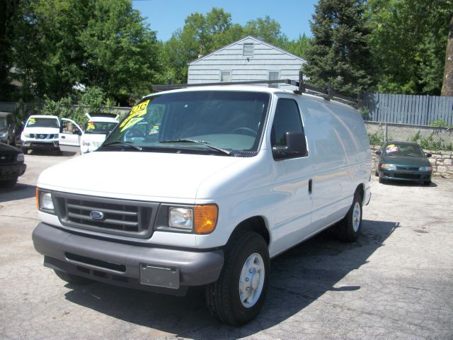 2006 Ford Econoline for sale