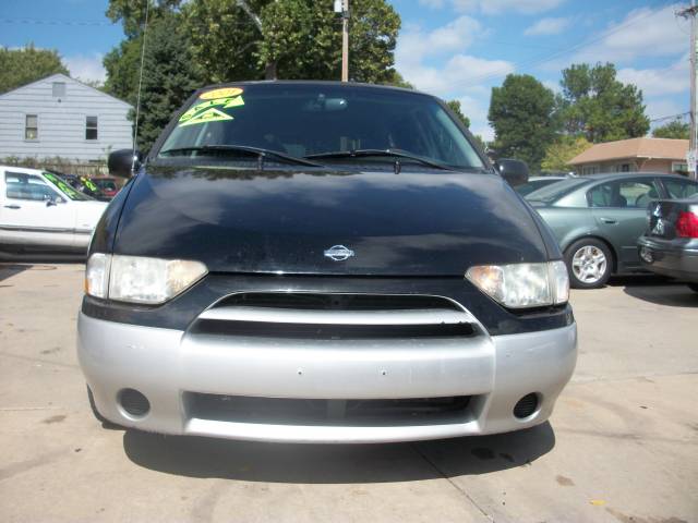 2001 Nissan Quest for sale