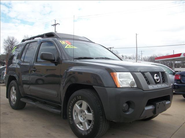 2005 Nissan Xterra for sale