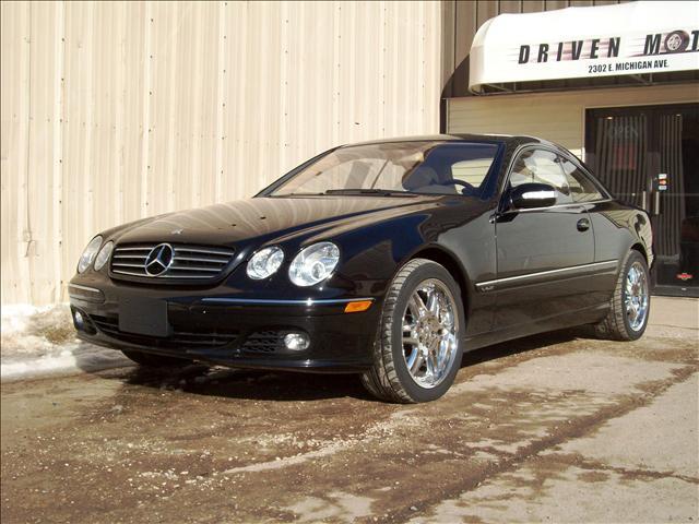 2005 Mercedes-Benz CL-Class for sale
