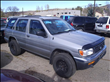 1998 Nissan Pathfinder