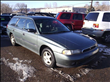 1996 Subaru Legacy