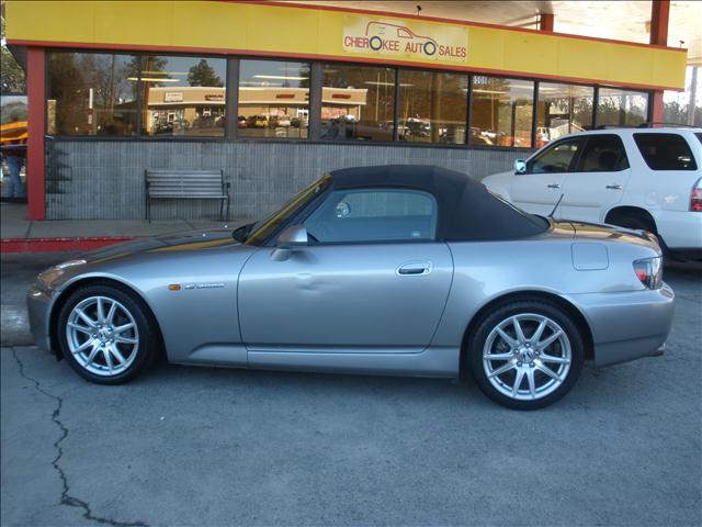 2004 Honda S2000
