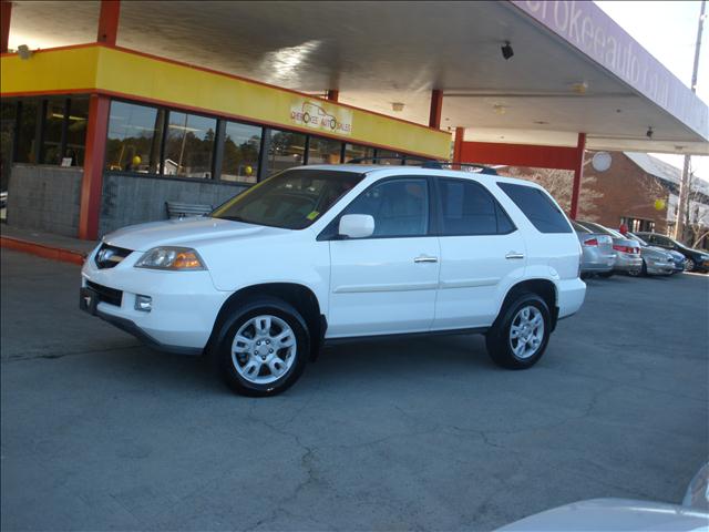 2005 Acura MDX