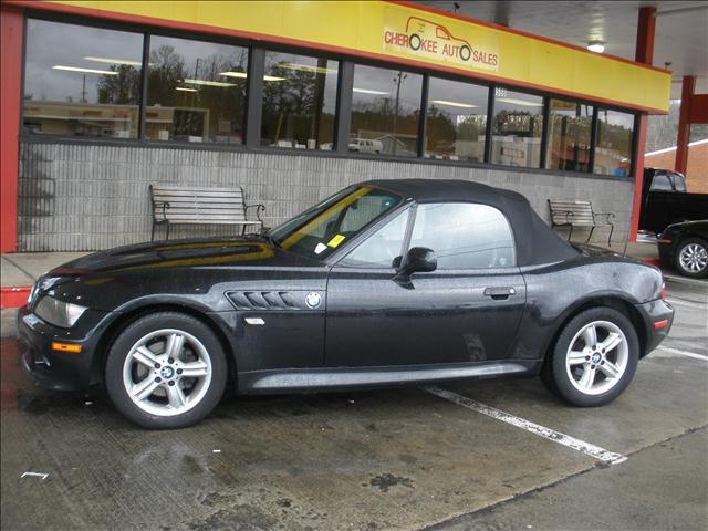 2000 BMW Z3
