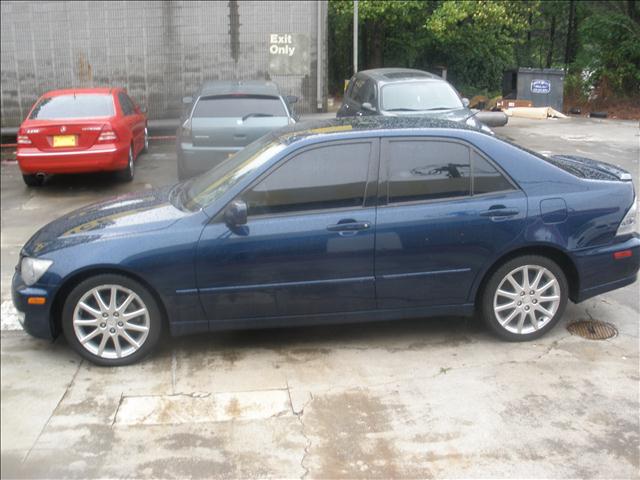 2004 Lexus IS 300 for sale