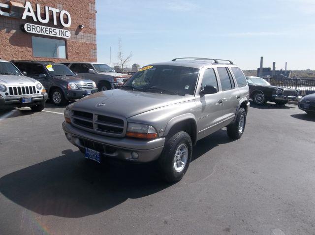 2000 Dodge Durango for sale