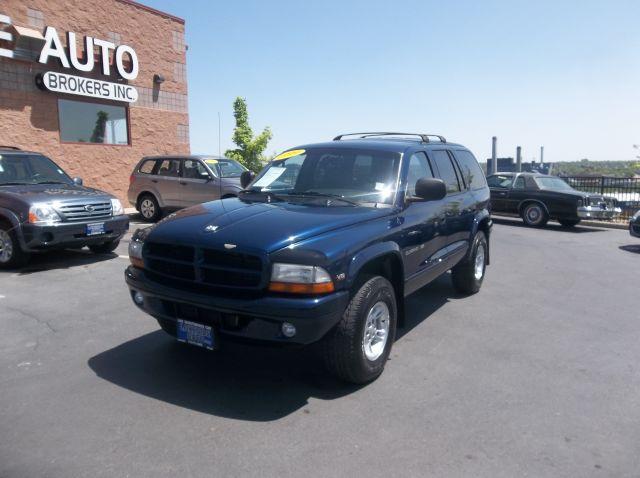 1999 Dodge Durango for sale