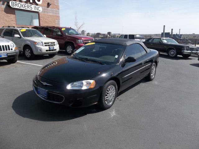 2002 Chrysler Sebring for sale