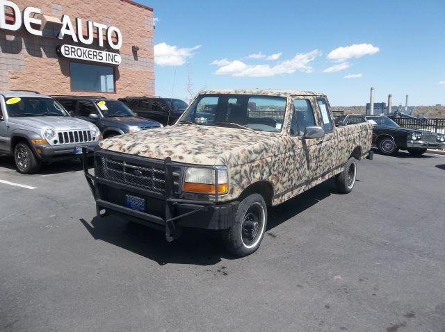 1995 Ford F150 for sale