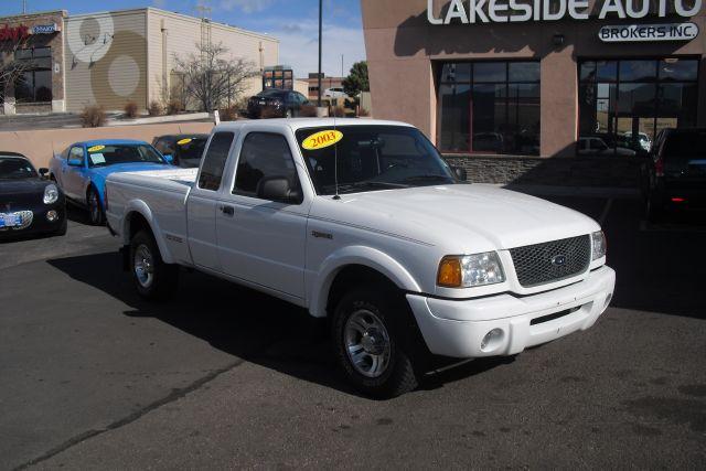 2003 Ford Ranger for sale