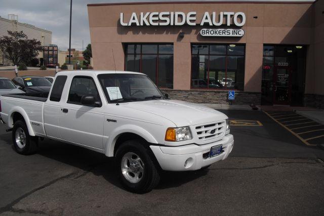 2003 Ford Ranger for sale