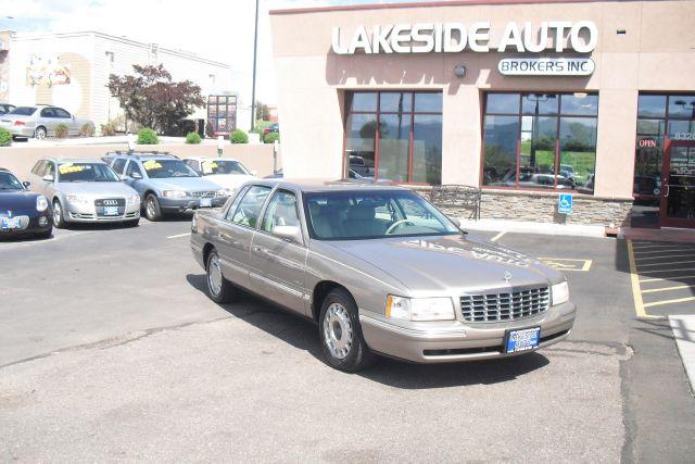 1999 Cadillac Deville for sale