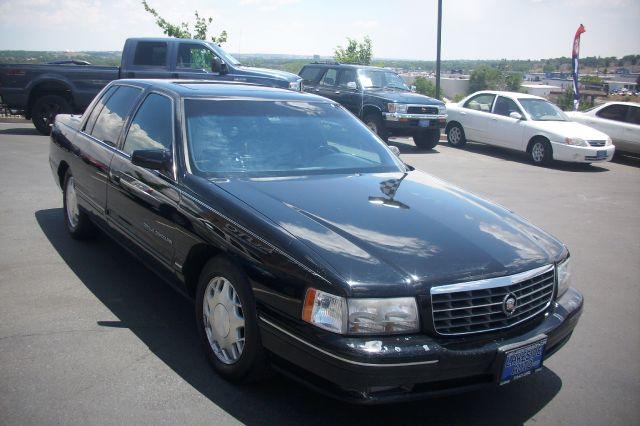 1997 Cadillac Deville for sale