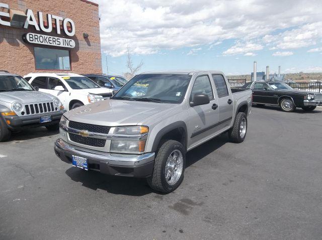 2005 Chevrolet Colorado for sale
