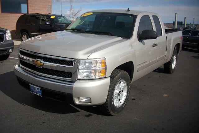 2007 Chevrolet Silverado 1500 for sale