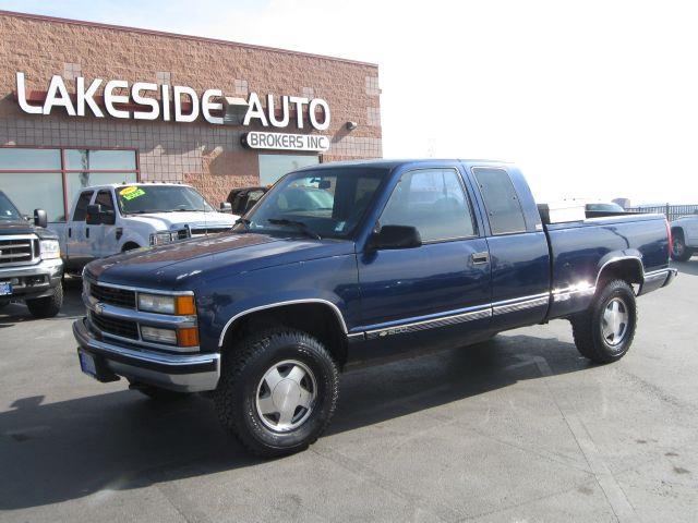 1995 Chevrolet K1500 - Colorado Springs, CO