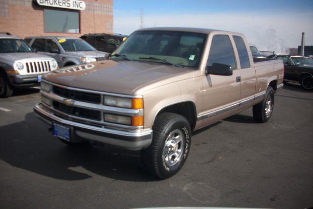 1997 Chevrolet K1500