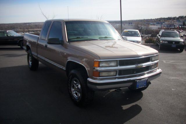 1997 Chevrolet K1500