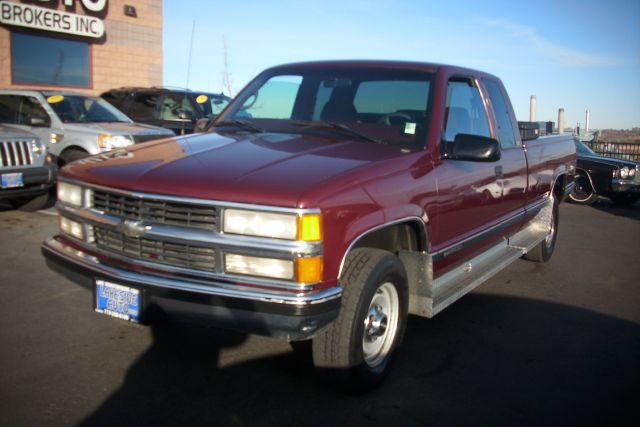 1997 Chevrolet C2500 for sale