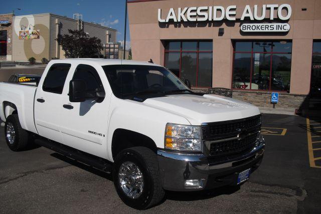 2007 Chevrolet Silverado 2500 for sale