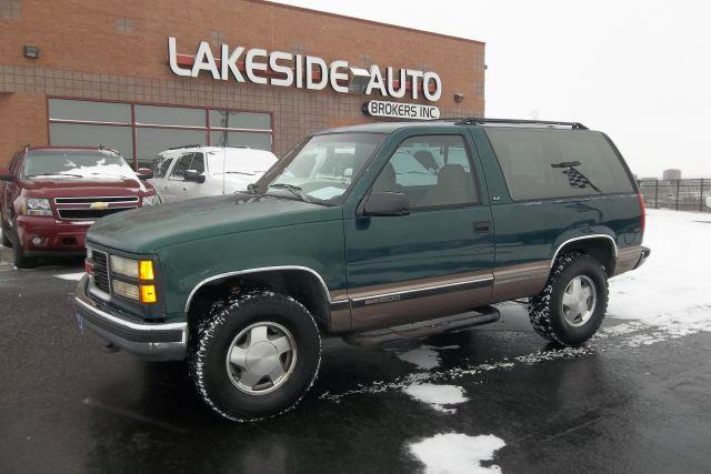 1995 GMC Yukon - Colorado Springs, CO