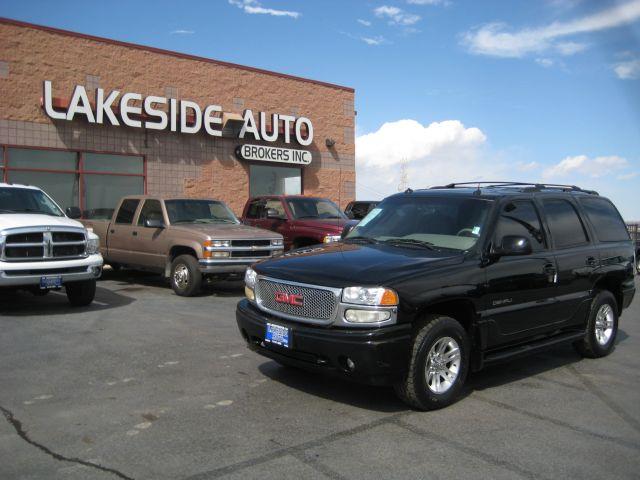 2003 GMC Yukon