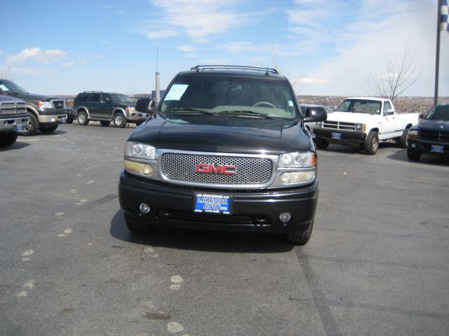 2003 GMC Yukon
