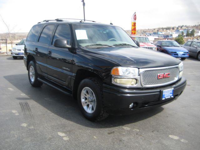 2003 GMC Yukon