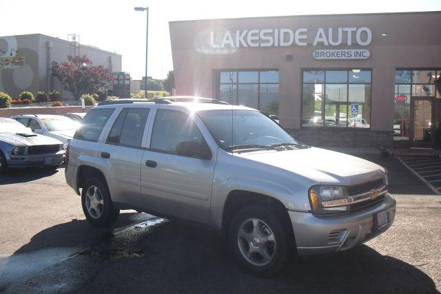 2008 Chevrolet TrailBlazer for sale