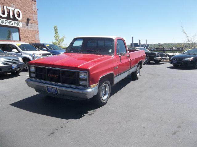 1985 GMC C1500 for sale