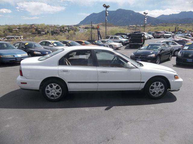 1997 Honda Accord for sale