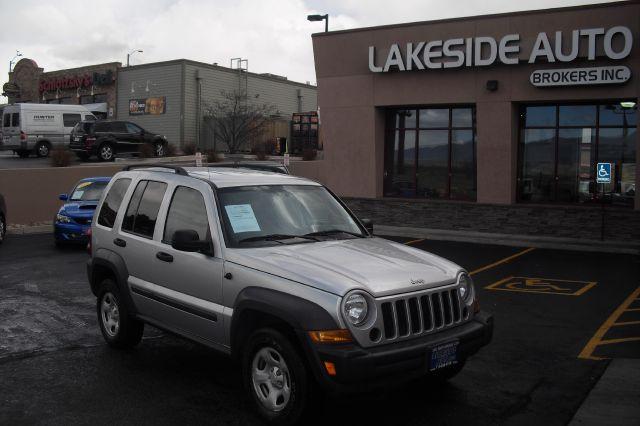 2007 Jeep Liberty for sale