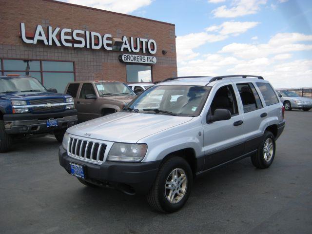 2004 Jeep Grand Cherokee - Colorado Springs, CO