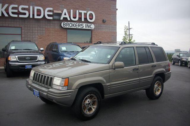 1996 Jeep Grand Cherokee for sale