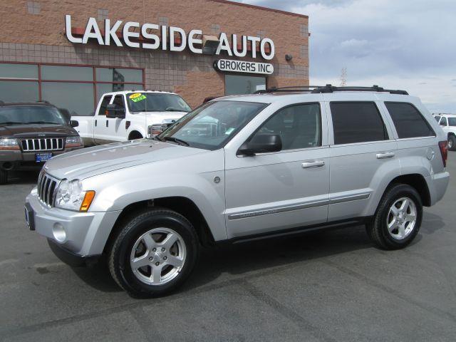 2005 Jeep Grand Cherokee