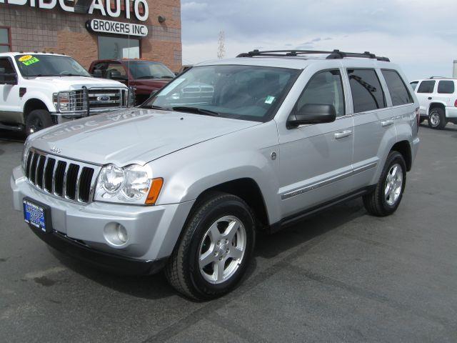 2005 Jeep Grand Cherokee