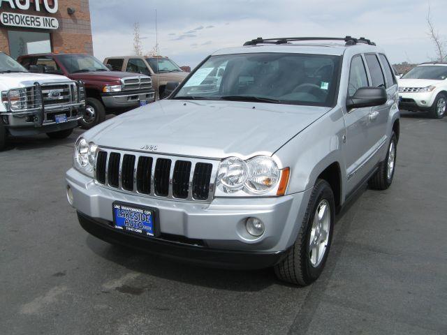 2005 Jeep Grand Cherokee