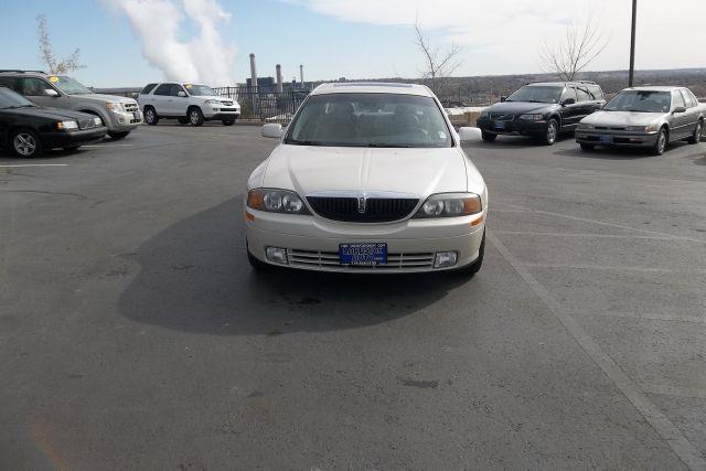 2000 Lincoln LS