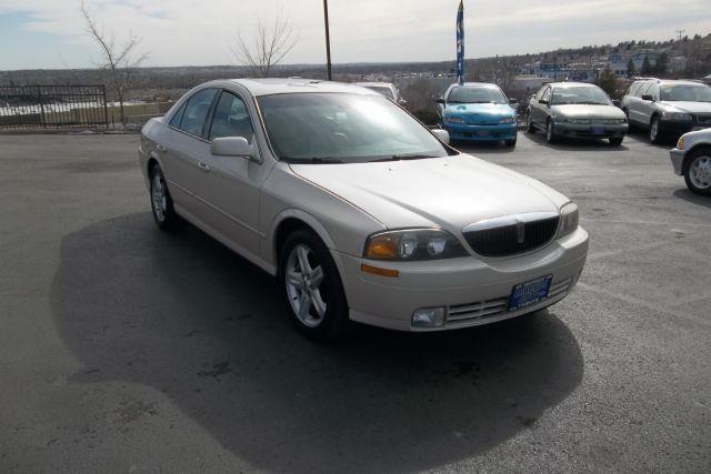 2000 Lincoln LS