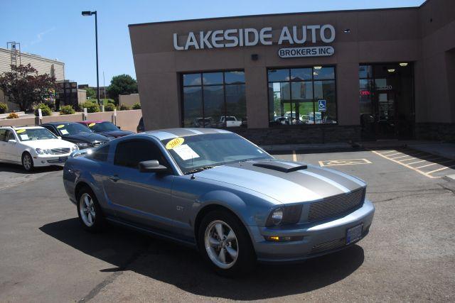 2007 Ford Mustang for sale